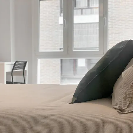 Moderno Piso Centrico Al Lado De La Playa