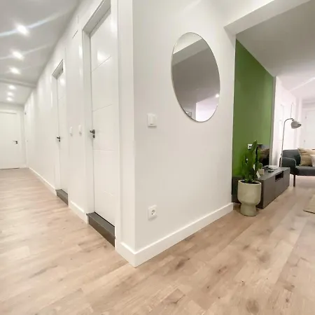 Moderno Piso Centrico Al Lado De La Playa * 希洪