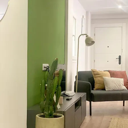 Moderno Piso Centrico Al Lado De La Playa 公寓 希洪