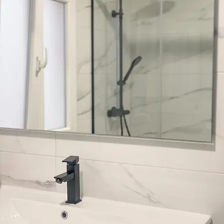 公寓 Moderno Piso Centrico Al Lado De La Playa 希洪