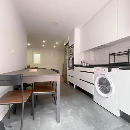 Moderno Piso Centrico Al Lado De La Playa 希洪