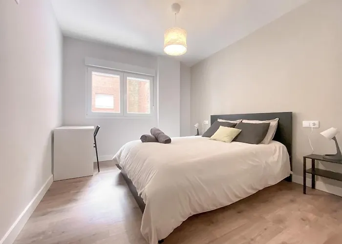 Apartament Moderno Piso Centrico Al Lado De La Playa Gijón