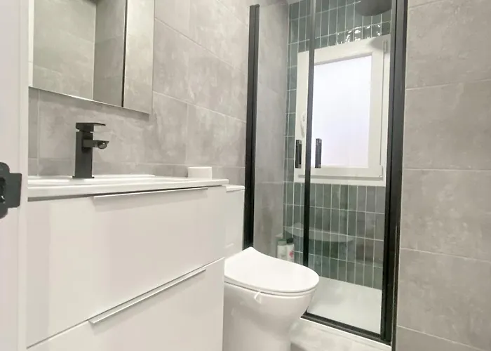 Apartament Moderno Piso Centrico Al Lado De La Playa *