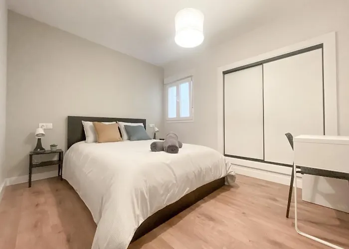 Apartament Moderno Piso Centrico Al Lado De La Playa *