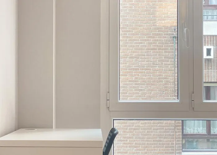 Moderno Piso Centrico Al Lado De La Playa * Gijón