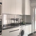 Moderno Piso Céntrico Al Lado De La Playa Gijón