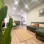 Moderno Piso Céntrico Al Lado De La Playa Apartamento Gijón
