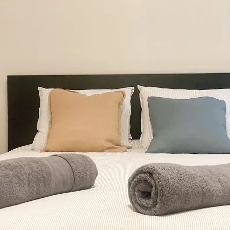 Moderno Piso Centrico Al Lado De La Playa Apartament *