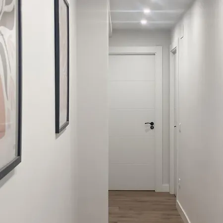 Apartment Moderno Piso Centrico Al Lado De La Playa *