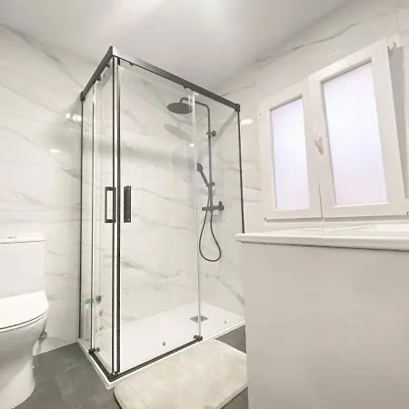 Moderno Piso Centrico Al Lado De La Playa * Gijón