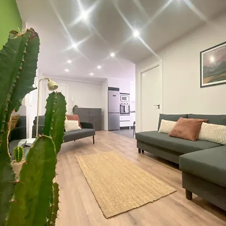 Moderno Piso Centrico Al Lado De La Playa Apartament Gijón