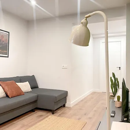 Apartment Moderno Piso Centrico Al Lado De La Playa