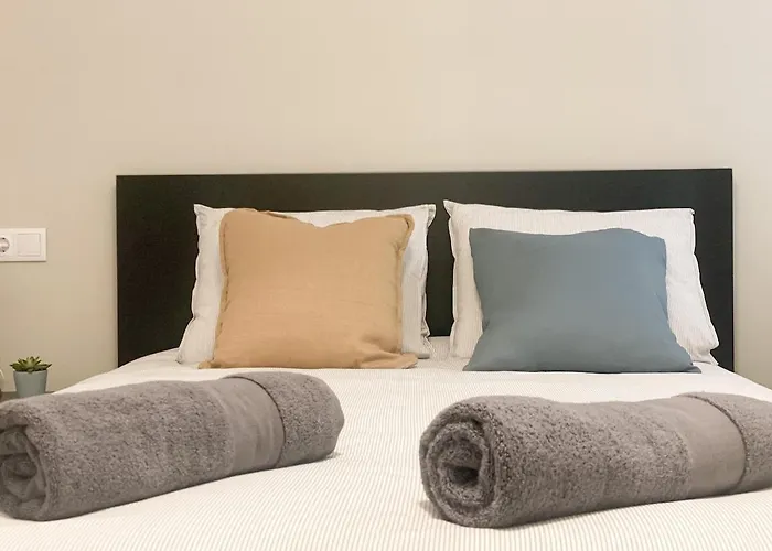 Moderno Piso Centrico Al Lado De La Playa Διαμέρισμα *