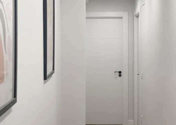 Διαμέρισμα Moderno Piso Centrico Al Lado De La Playa *