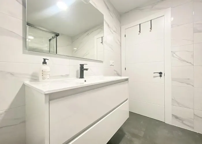 Διαμέρισμα Moderno Piso Centrico Al Lado De La Playa *