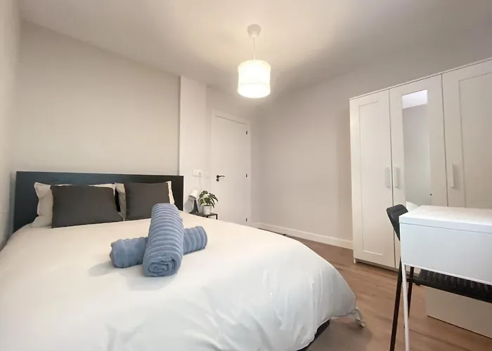 Διαμέρισμα Moderno Piso Centrico Al Lado De La Playa