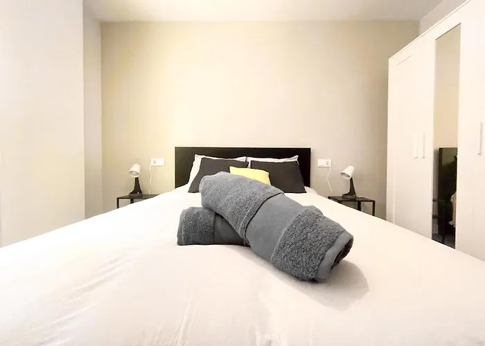 Moderno Piso Centrico Al Lado De La Playa Διαμέρισμα *