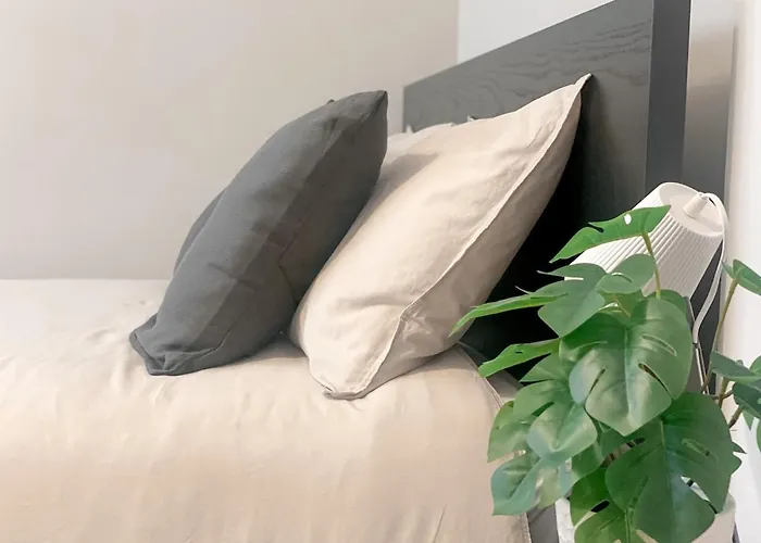 Moderno Piso Centrico Al Lado De La Playa Διαμέρισμα