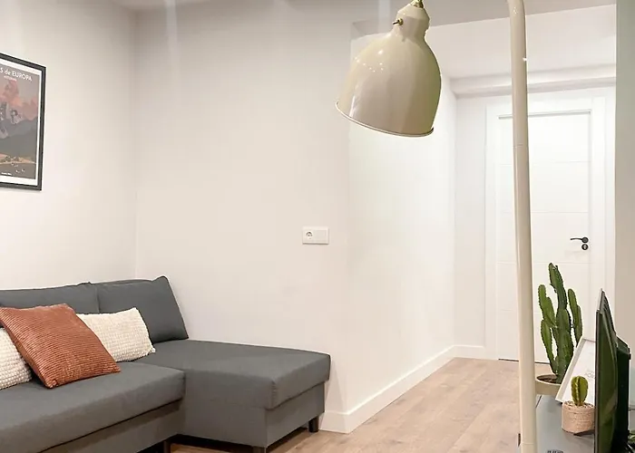 Διαμέρισμα Moderno Piso Centrico Al Lado De La Playa